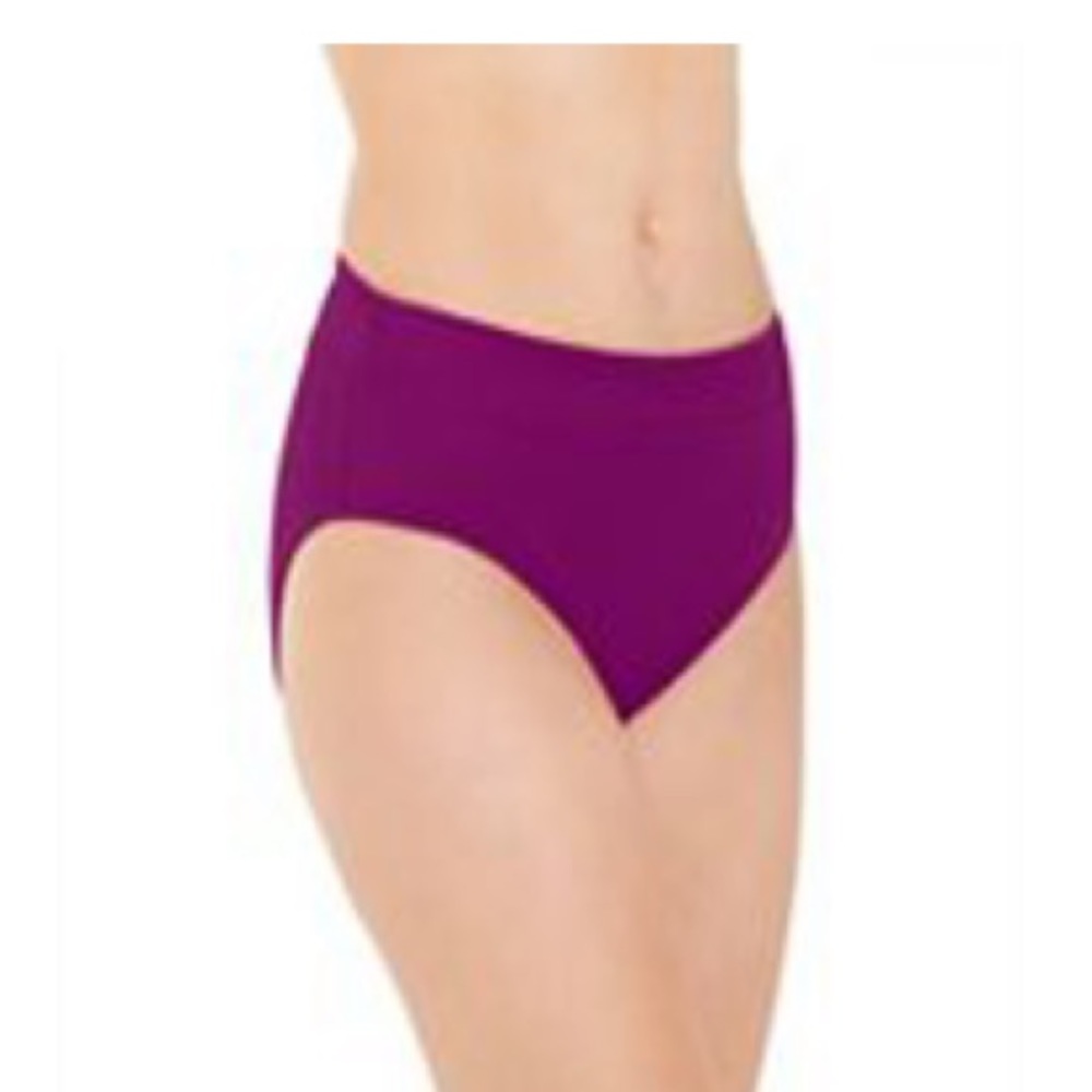 🆕 Women’s High Waist Bikini Bottom Size L